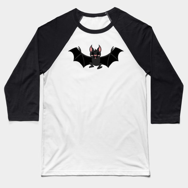 A BAT Baseball T-Shirt by droidmonkey